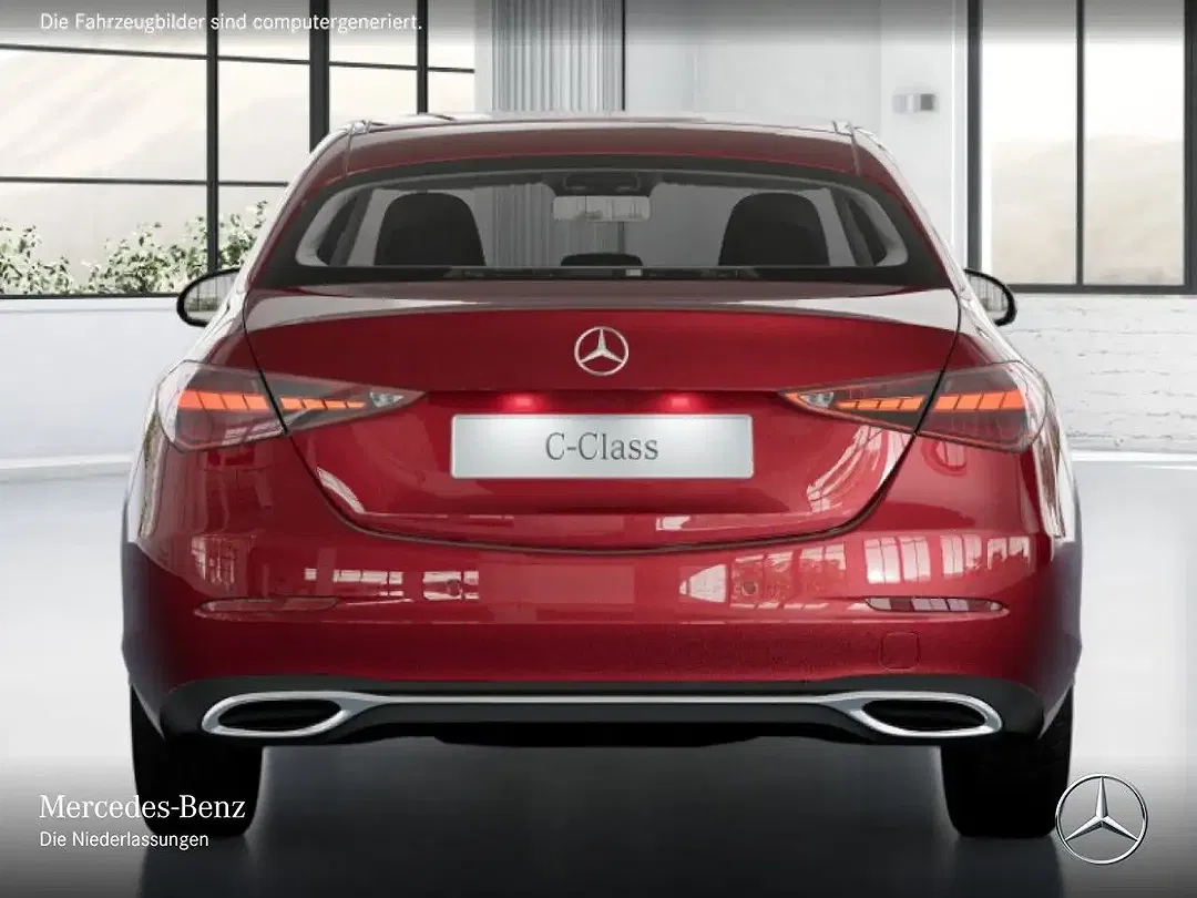 Mercedes-Benz C 180 - Thumbnail 8