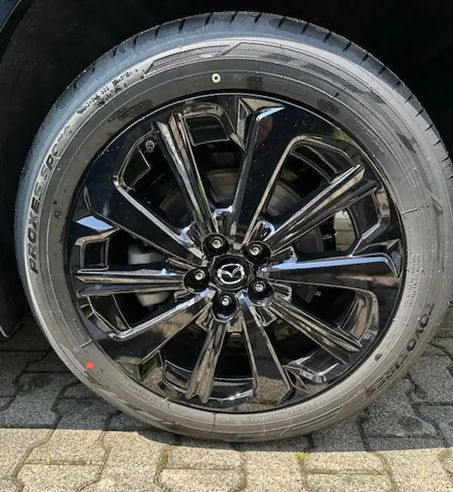 Mazda CX-60 - Thumbnail 12