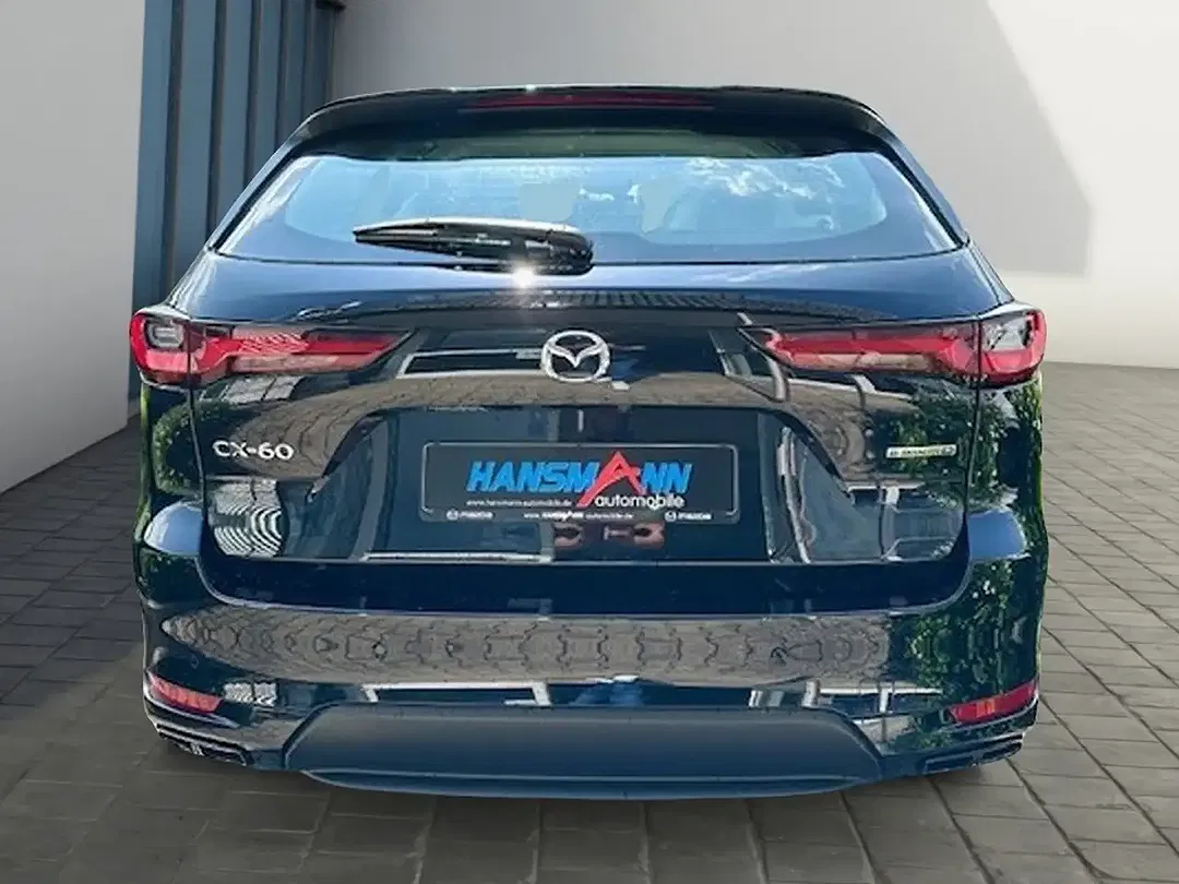 Mazda CX-60 - Thumbnail 3
