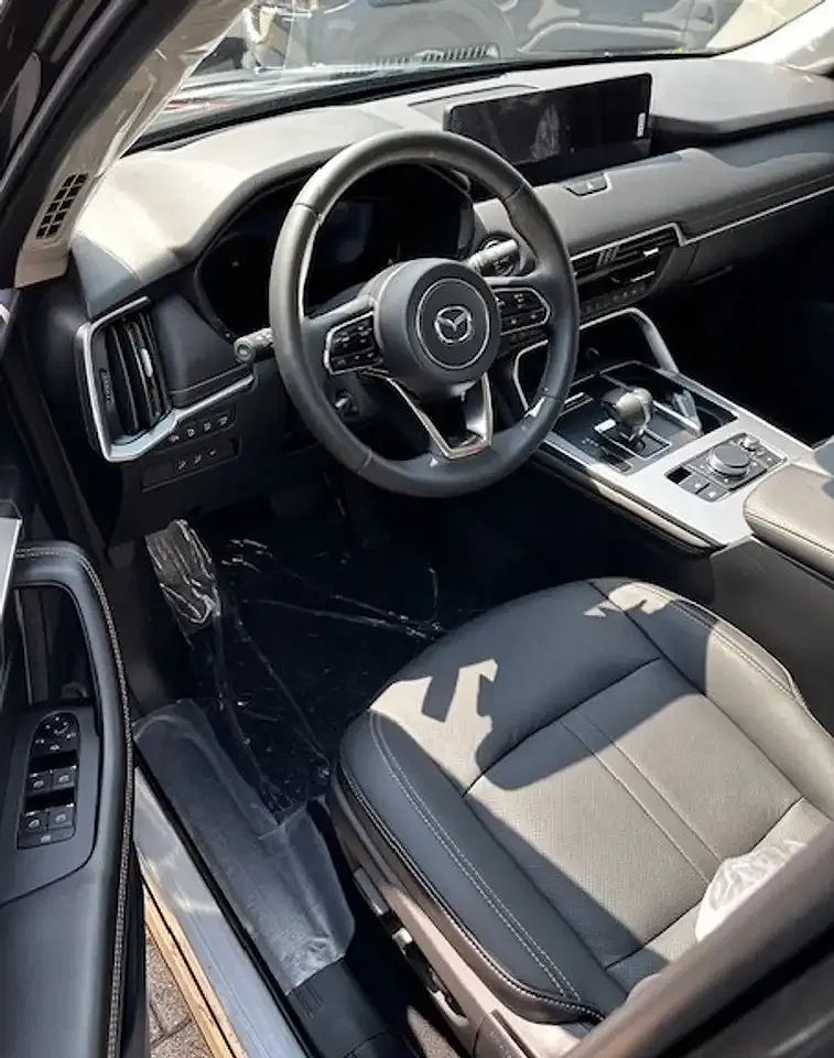 Mazda CX-60 - Thumbnail 4