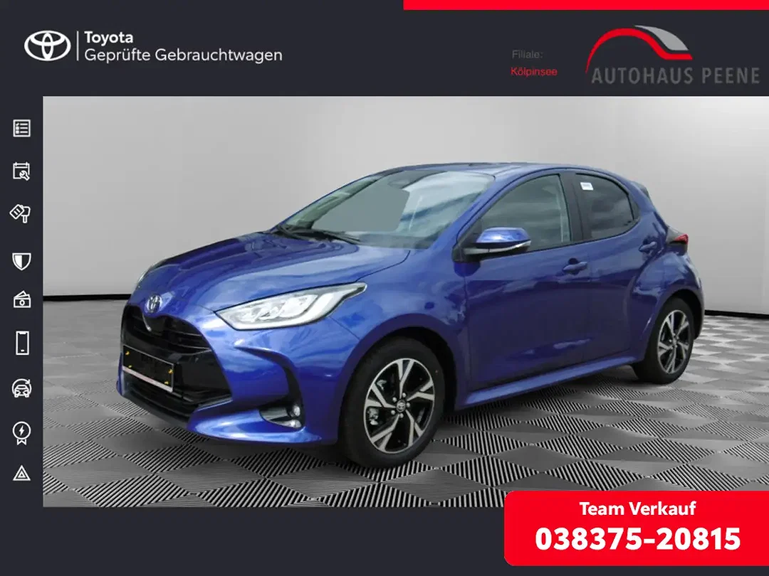 Toyota Yaris - Afbeelding 1