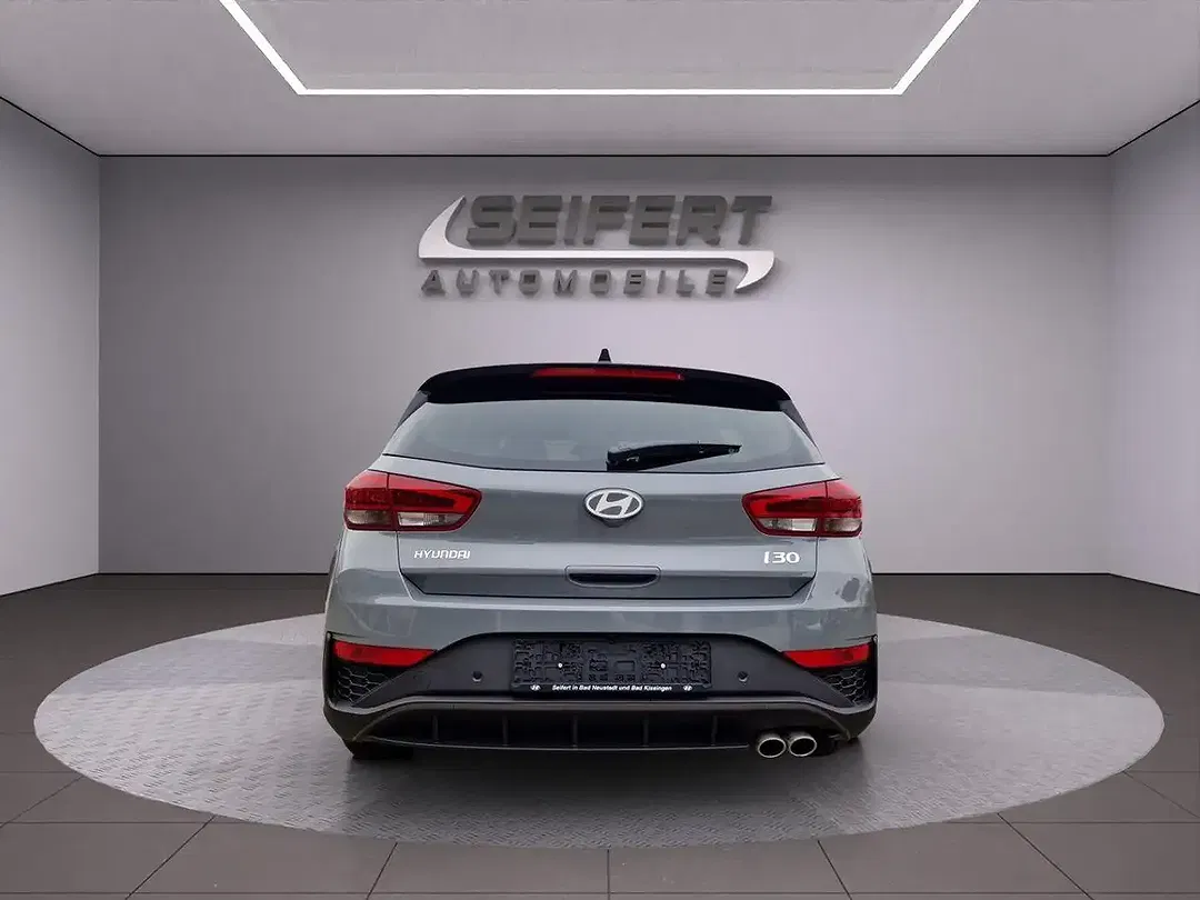 Hyundai i30 - Thumbnail 4