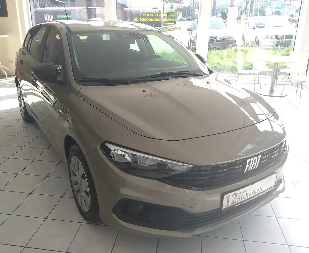 Fiat Tipo - Thumbnail 3
