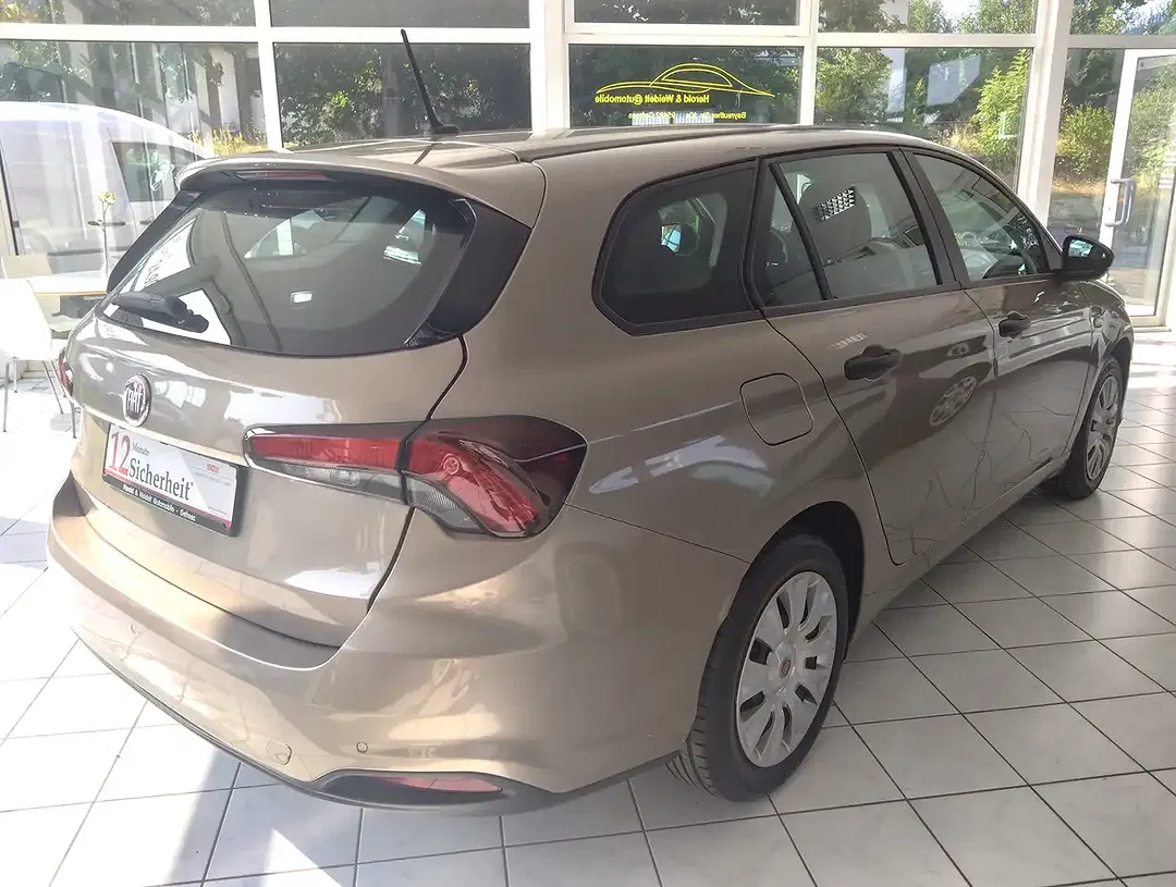 Fiat Tipo - Thumbnail 4