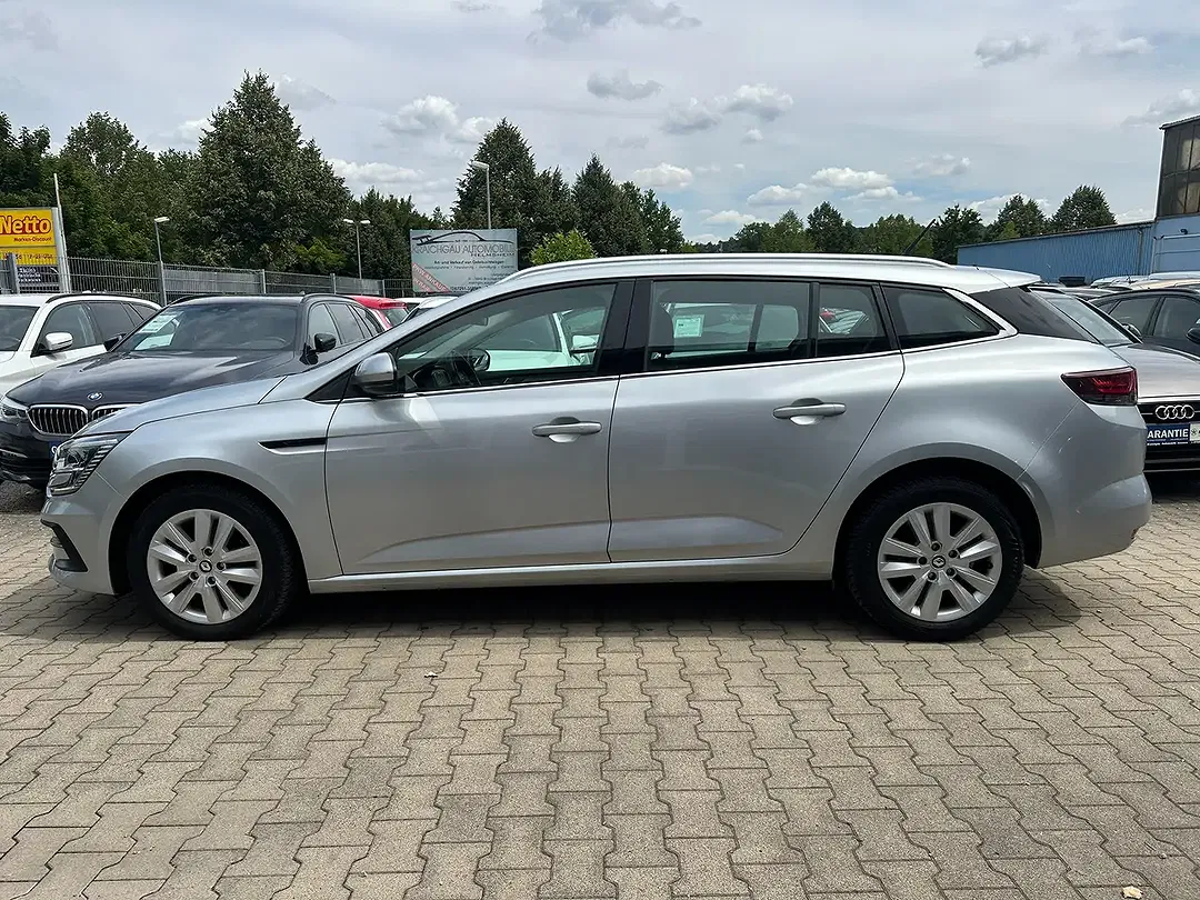 Renault Megane - Thumbnail 2