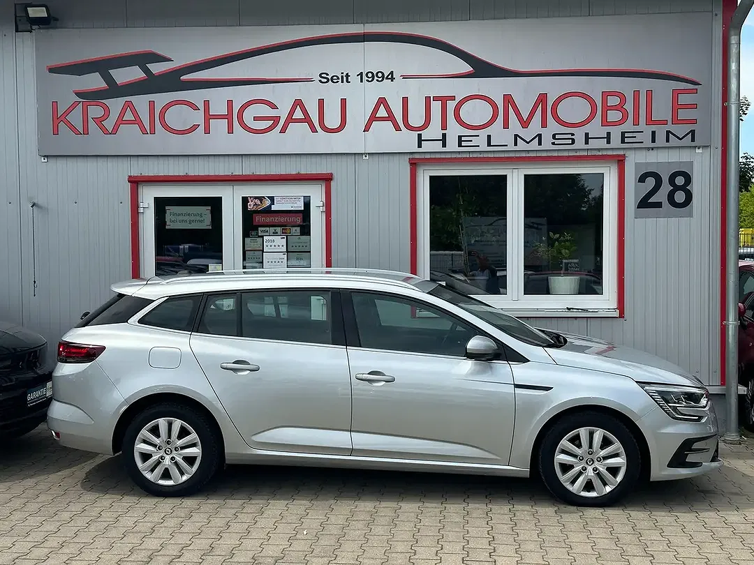 Renault Megane - Thumbnail 7