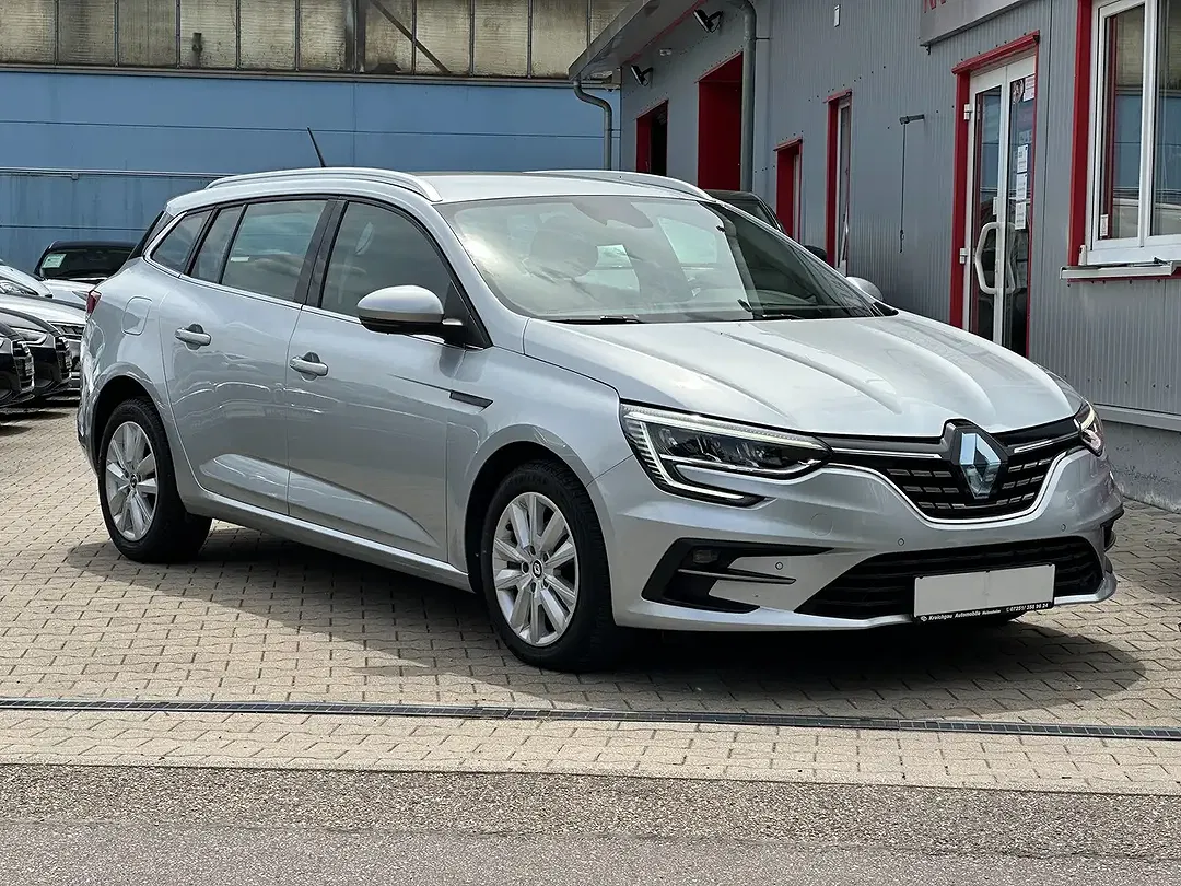 Renault Megane - Thumbnail 8