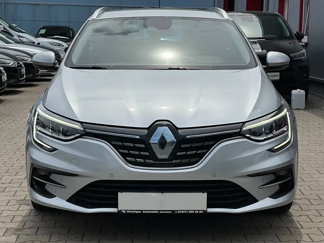 Renault Megane - Thumbnail 9