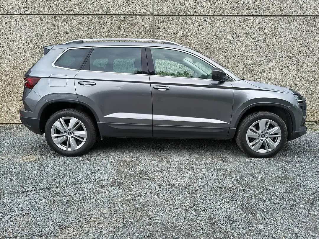 Skoda Karoq - Thumbnail 5