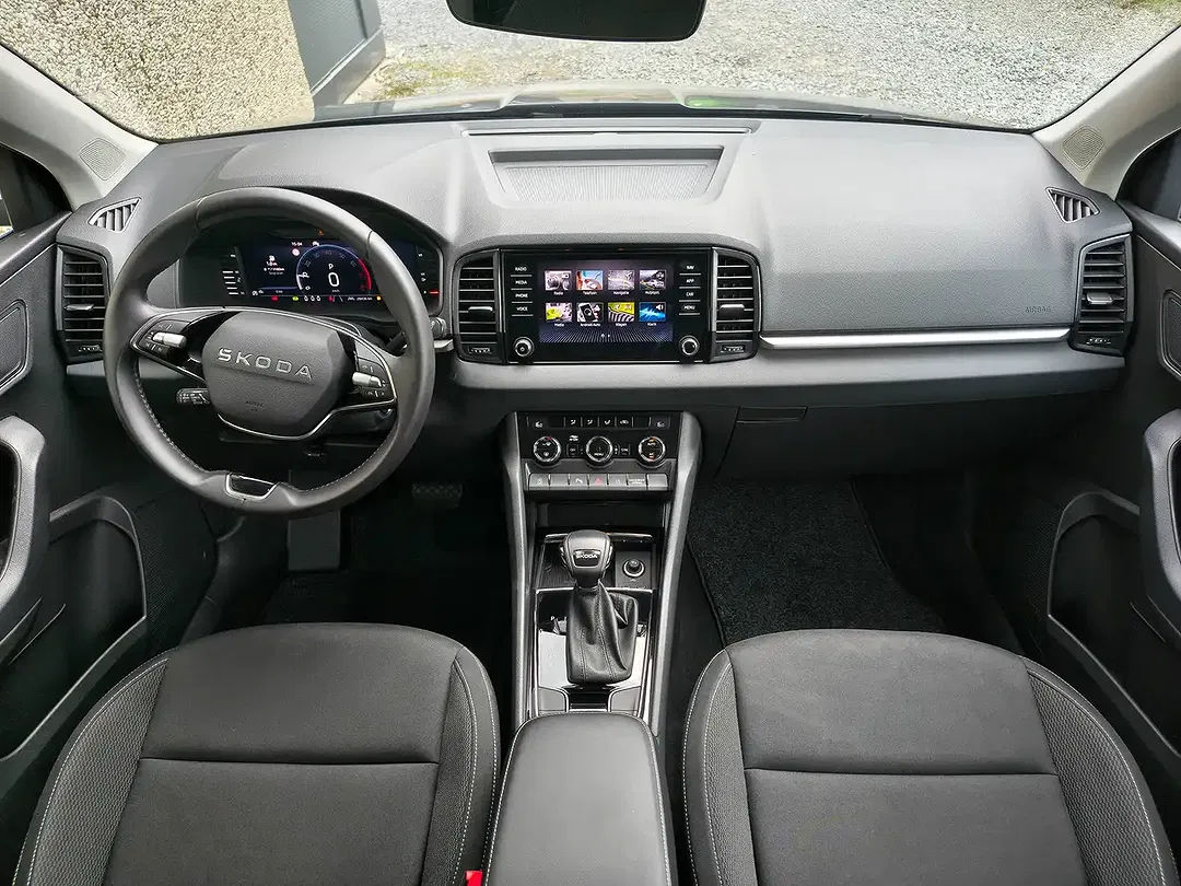 Skoda Karoq - Thumbnail 8