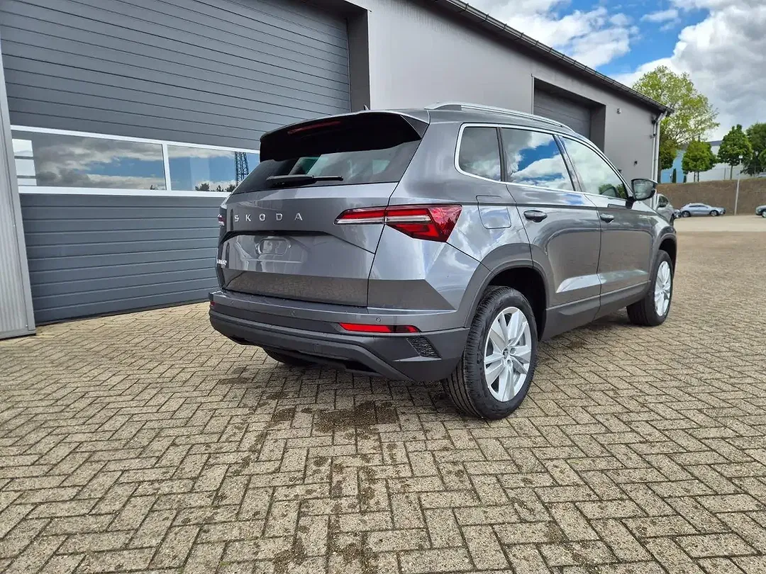 Skoda Karoq - Thumbnail 4