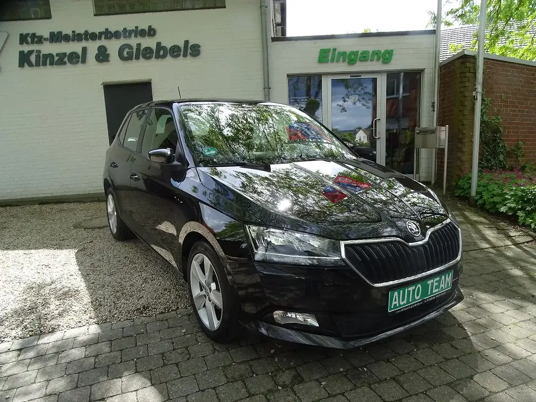 Skoda Fabia Cool Plus