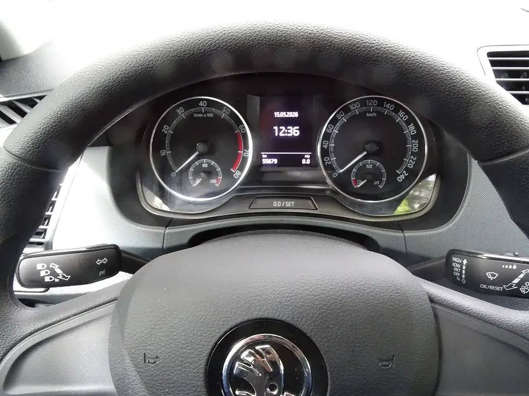 Skoda Fabia - Thumbnail 15