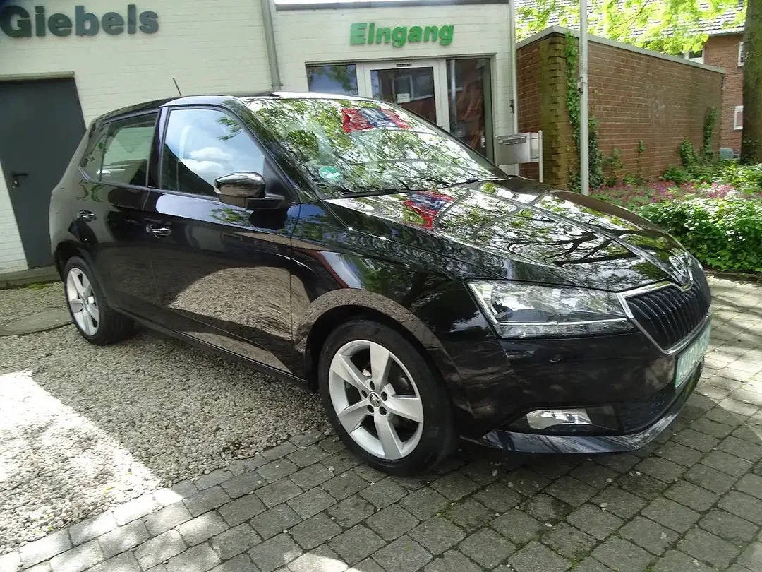 Skoda Fabia - Thumbnail 2