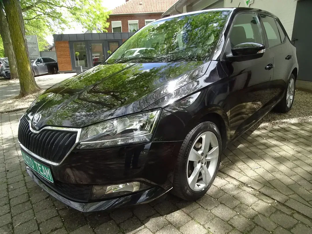 Skoda Fabia - Thumbnail 3