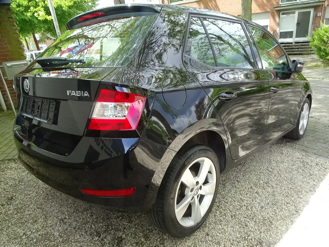 Skoda Fabia - Thumbnail 6