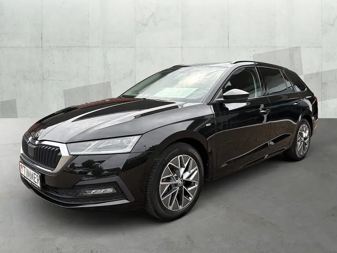 Skoda Octavia - Thumbnail 1