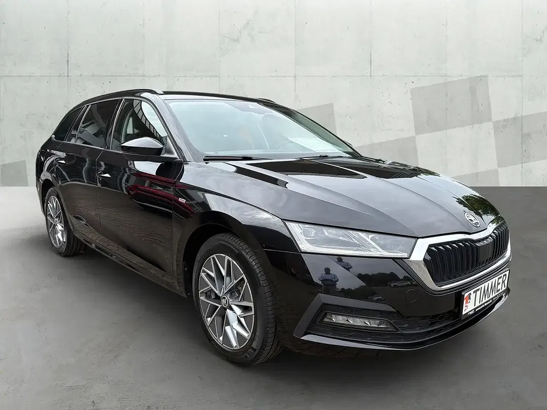 Skoda Octavia - Thumbnail 2