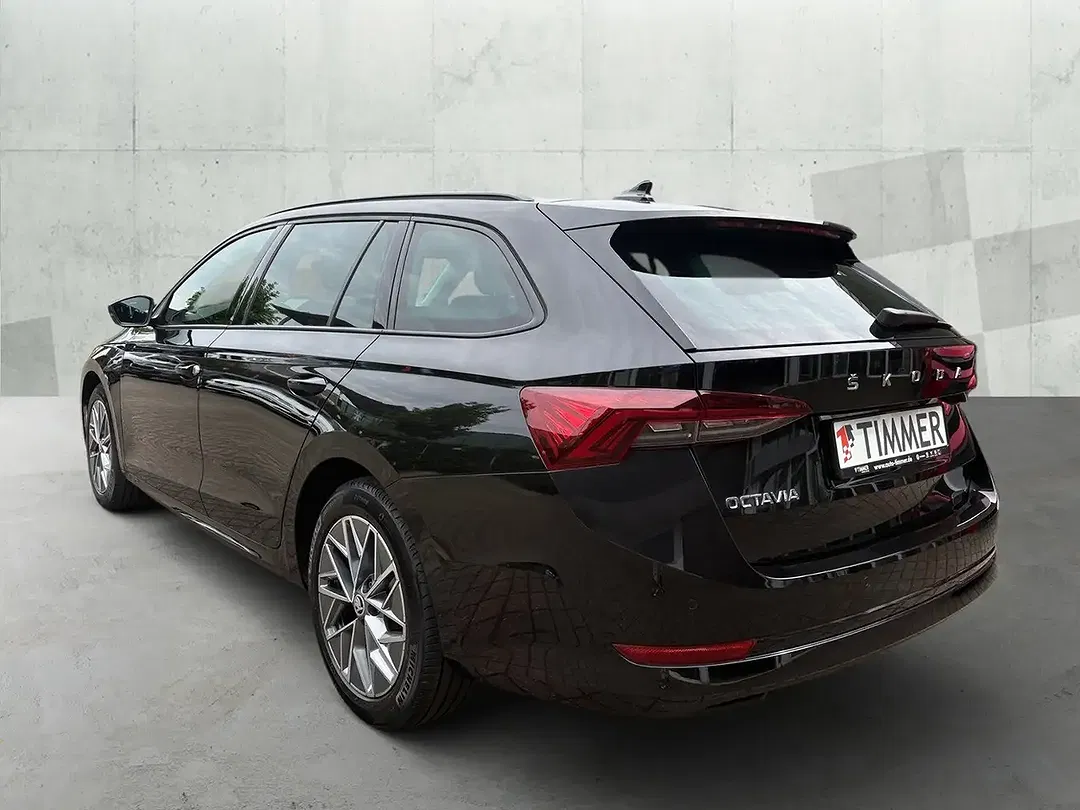Skoda Octavia - Thumbnail 4