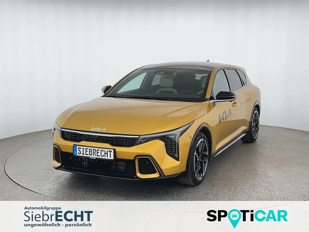 Kia K4 - Afbeelding 1