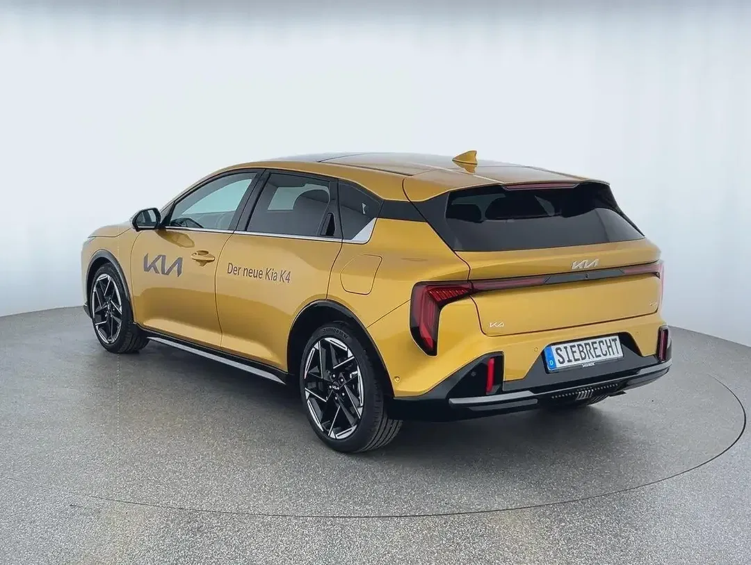 Kia K4 - Thumbnail 5
