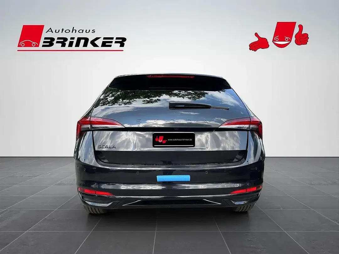 Skoda Scala - Thumbnail 5