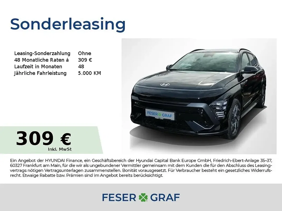 Hyundai KONA - Afbeelding 1
