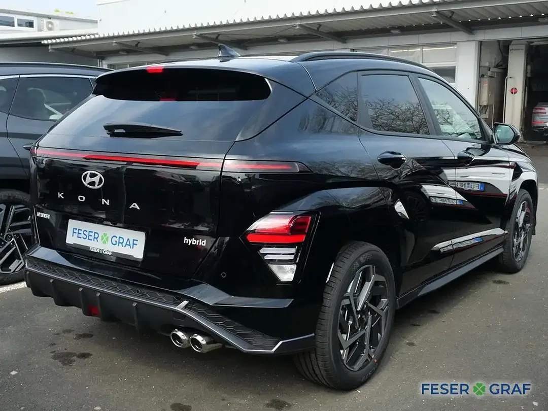 Hyundai KONA - Thumbnail 2