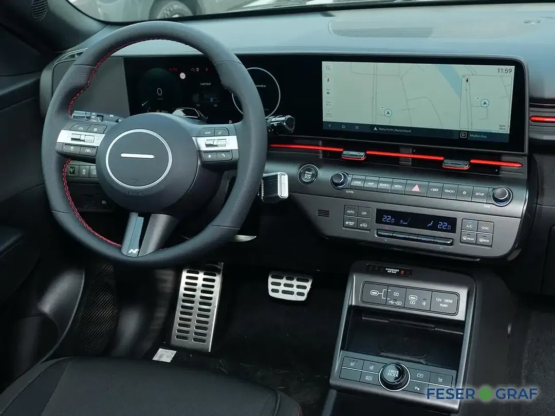Hyundai KONA - Thumbnail 3