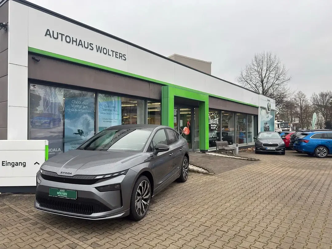 Skoda Enyaq - Afbeelding 1