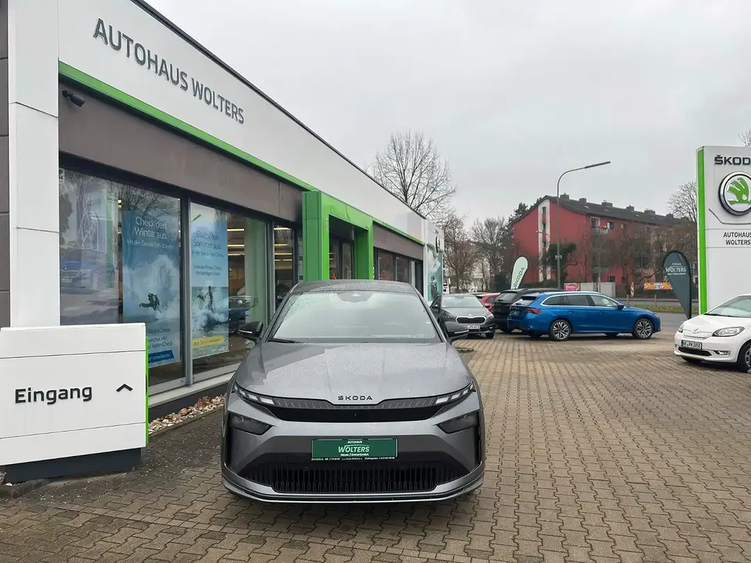 Skoda Enyaq - Thumbnail 2