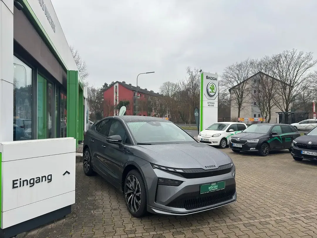 Skoda Enyaq - Thumbnail 3