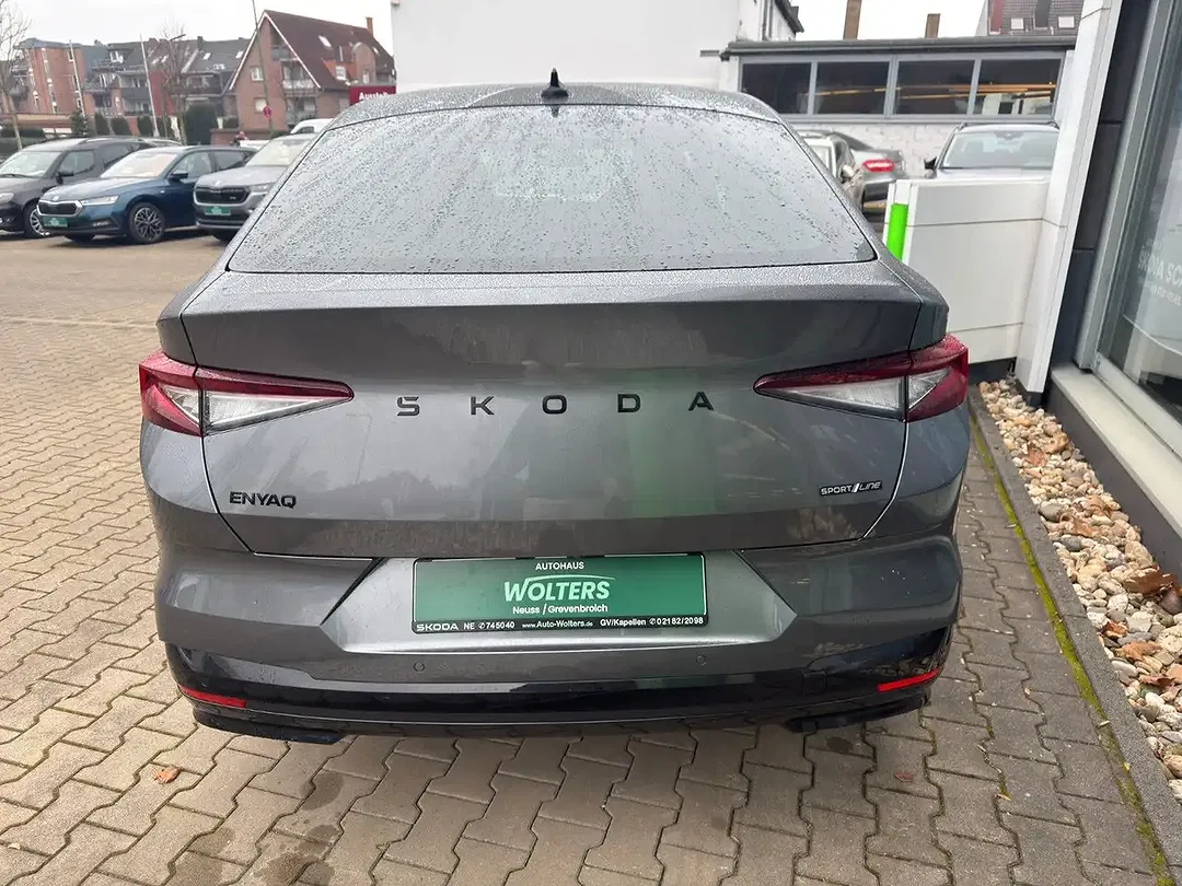 Skoda Enyaq - Thumbnail 4