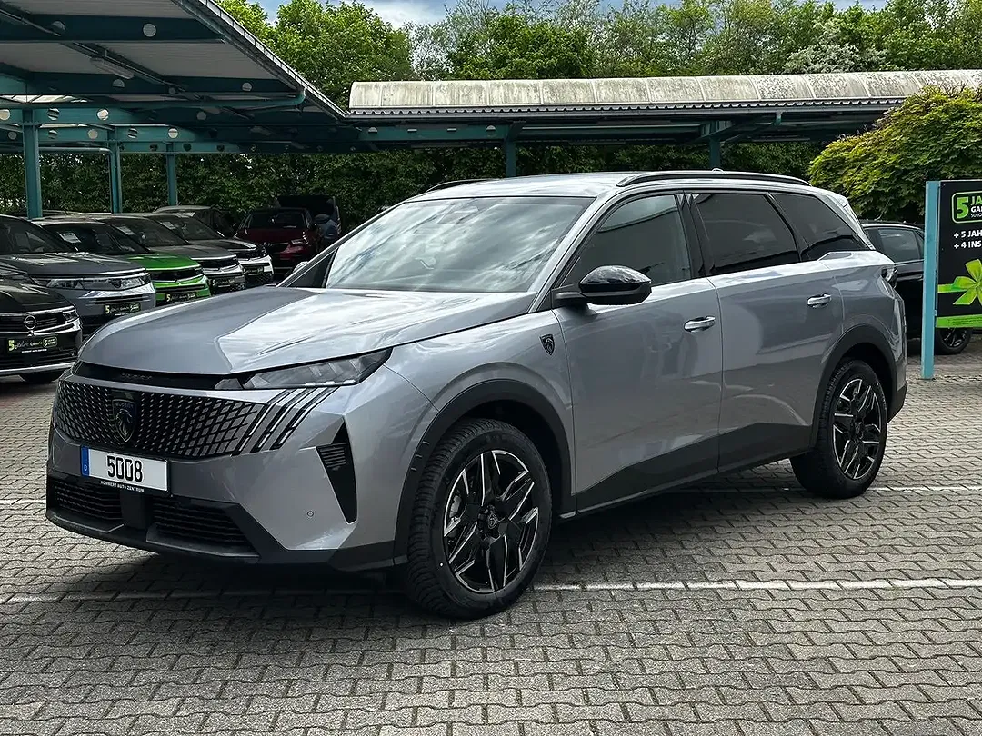 Peugeot 5008 - Thumbnail 1