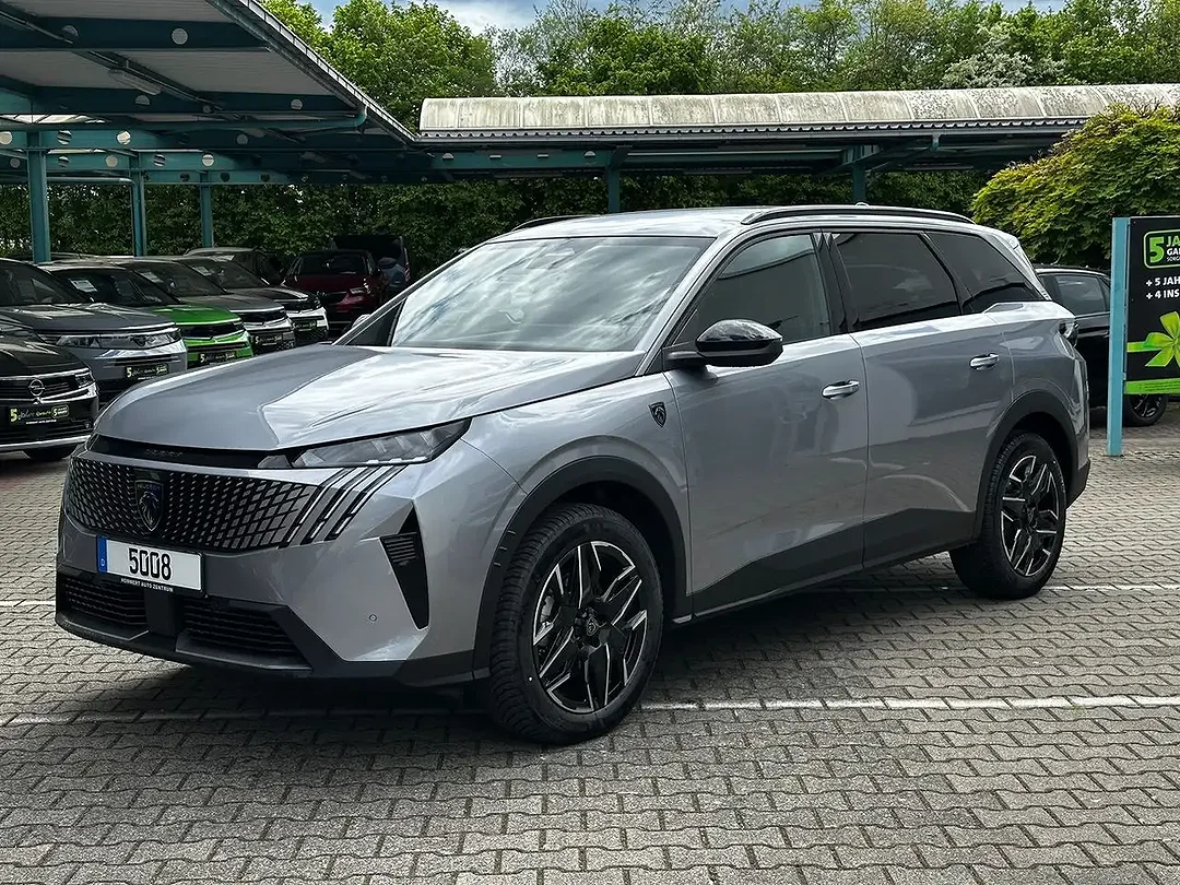 Peugeot 5008 - Afbeelding 1
