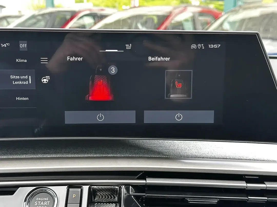 Peugeot 5008 - Thumbnail 27