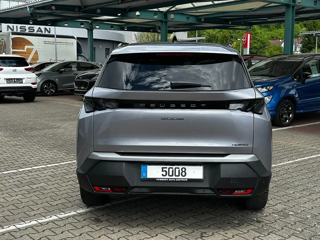 Peugeot 5008 - Thumbnail 5