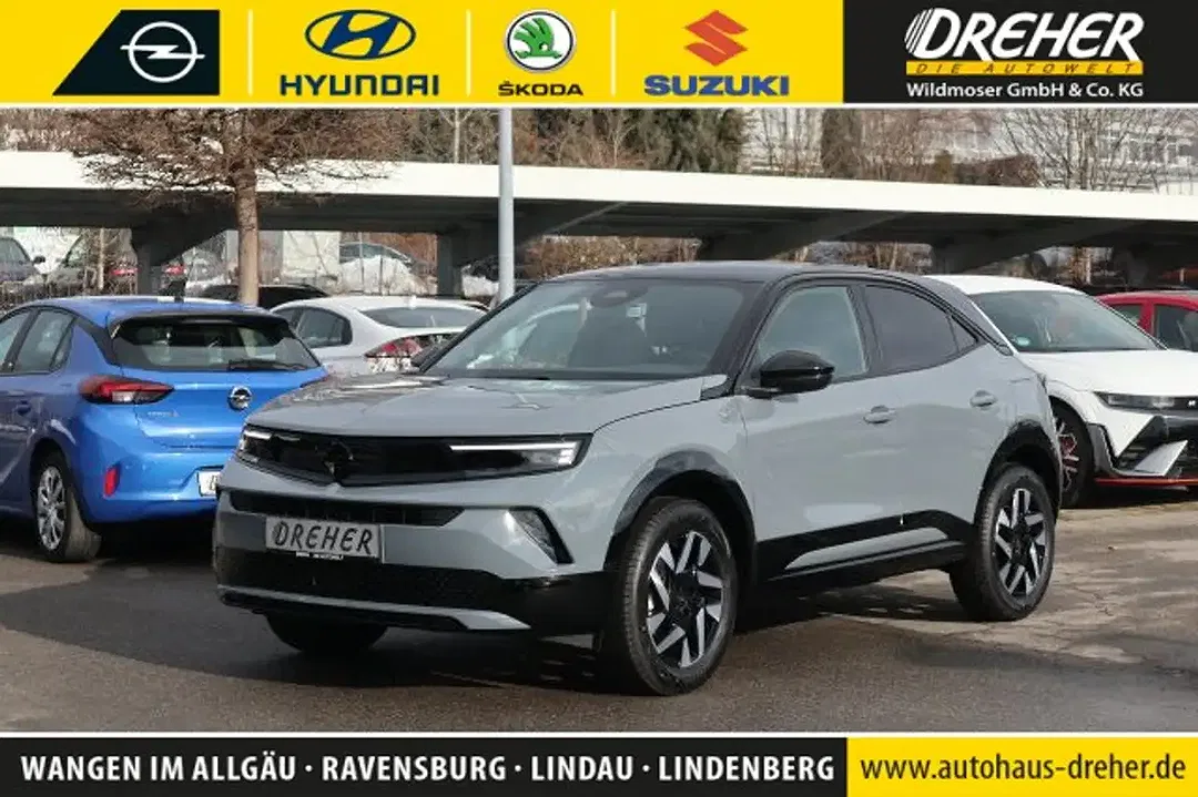 Opel Mokka - Thumbnail 1