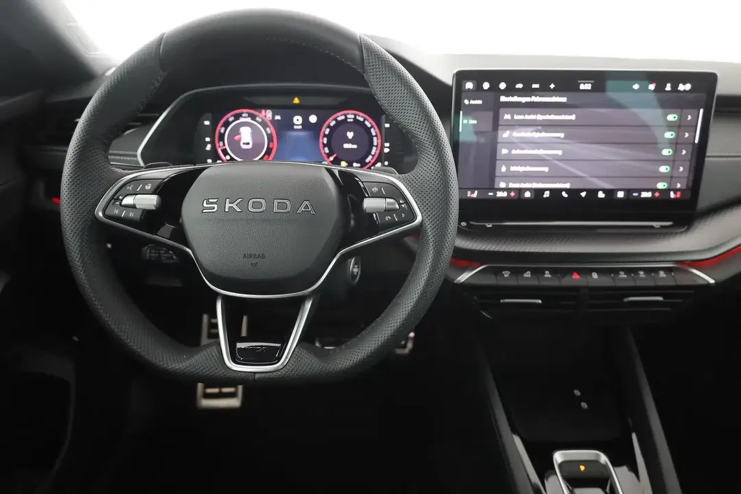 Skoda Octavia - Thumbnail 9