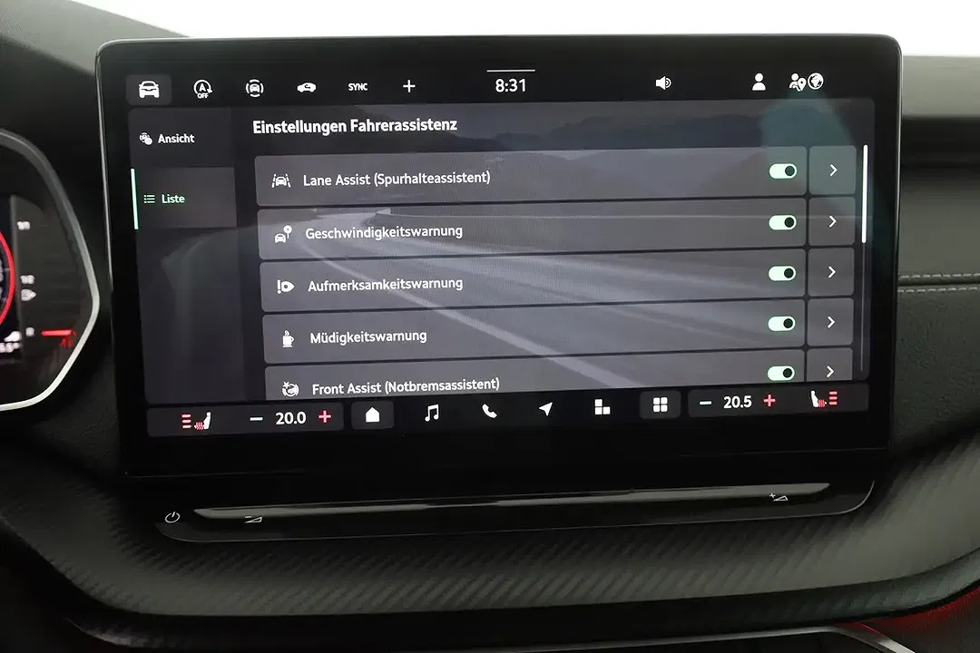 Skoda Octavia - Thumbnail 10