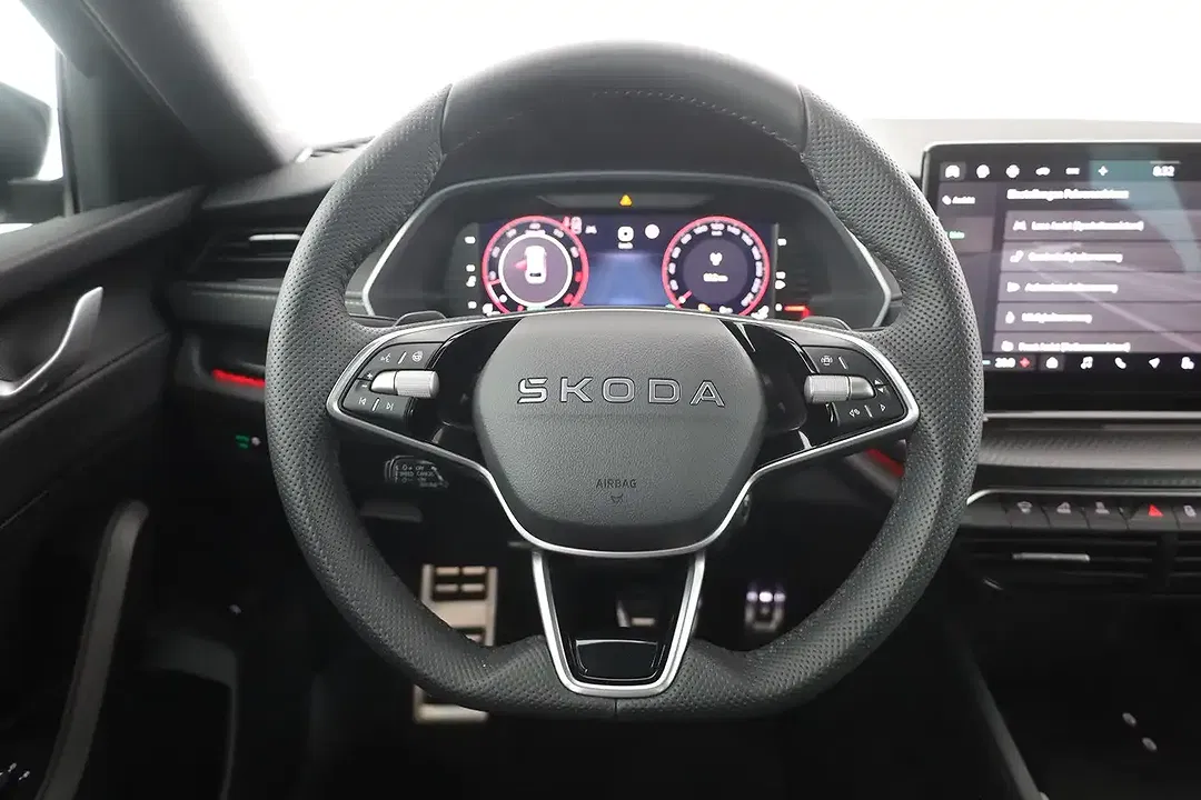 Skoda Octavia - Thumbnail 13