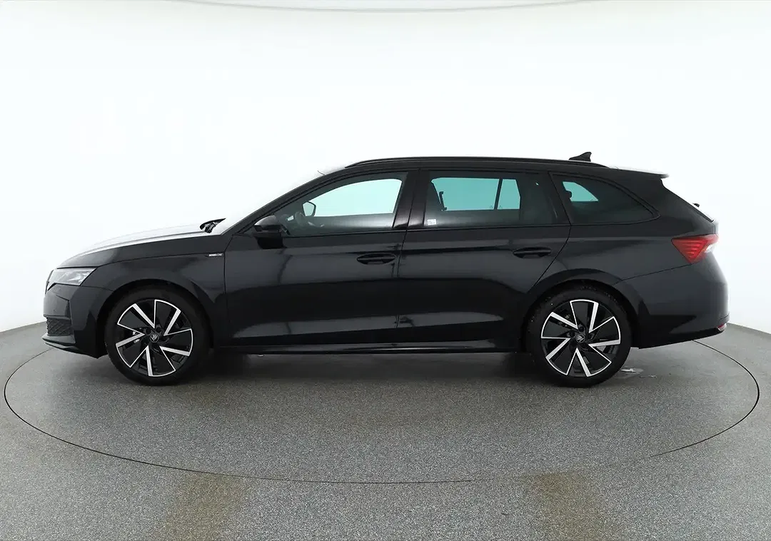 Skoda Octavia - Thumbnail 1