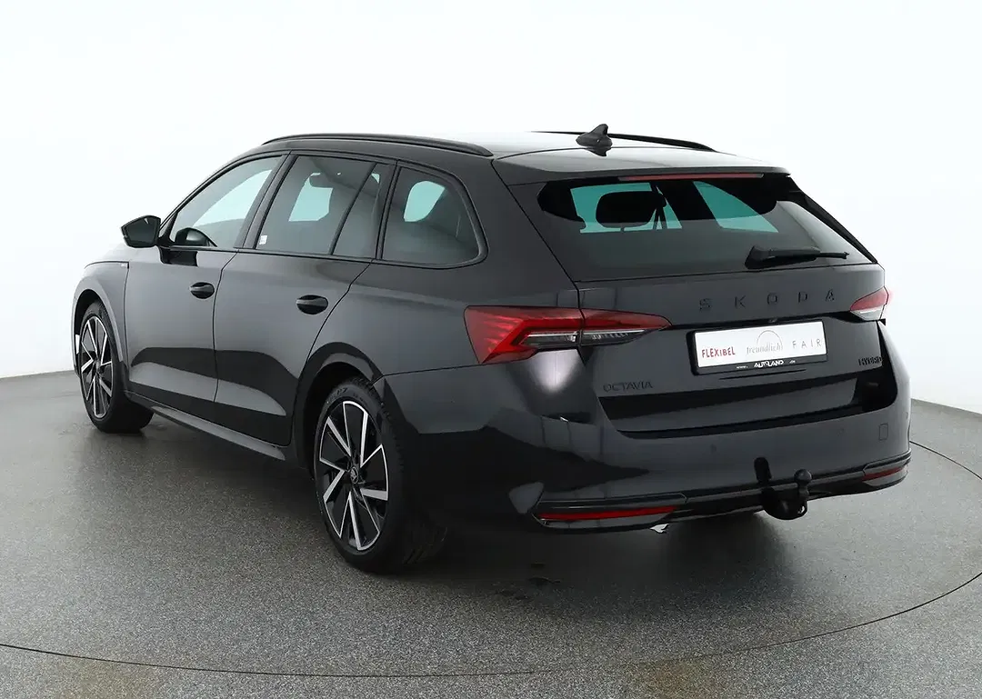 Skoda Octavia - Thumbnail 2