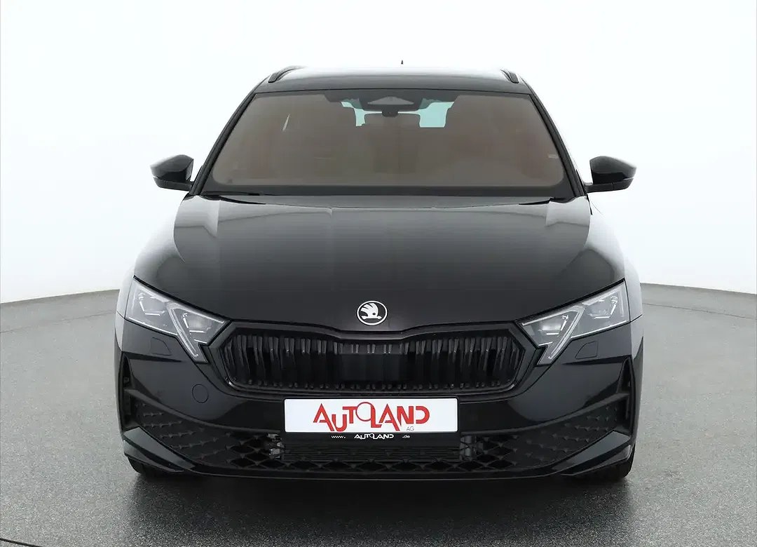 Skoda Octavia - Thumbnail 7