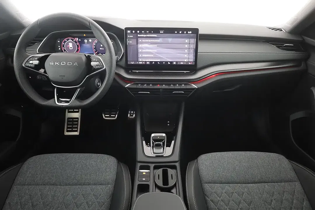 Skoda Octavia - Thumbnail 8