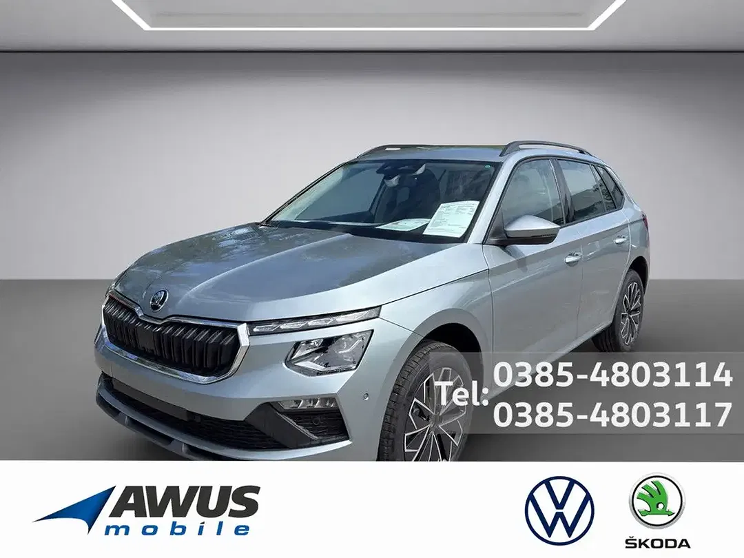Skoda Kamiq - Thumbnail 1
