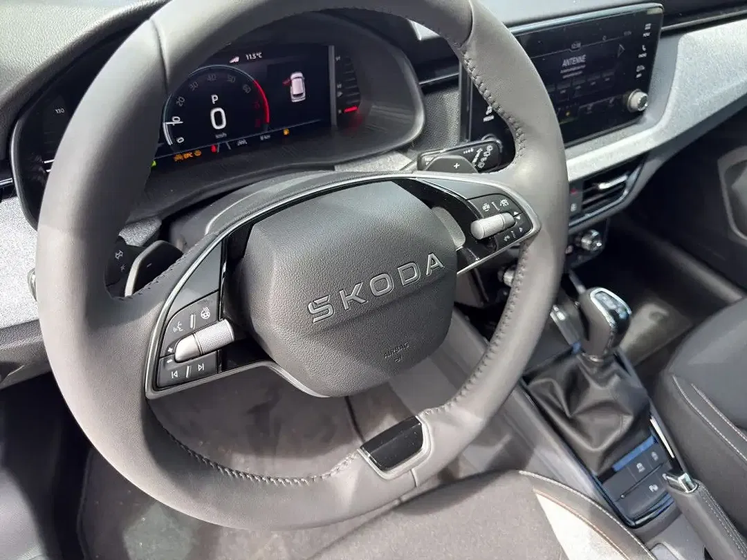 Skoda Kamiq - Thumbnail 11