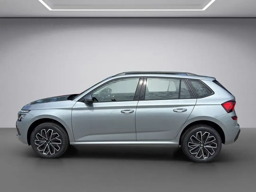 Skoda Kamiq - Thumbnail 2