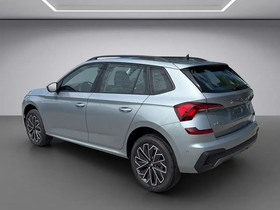 Skoda Kamiq - Thumbnail 3