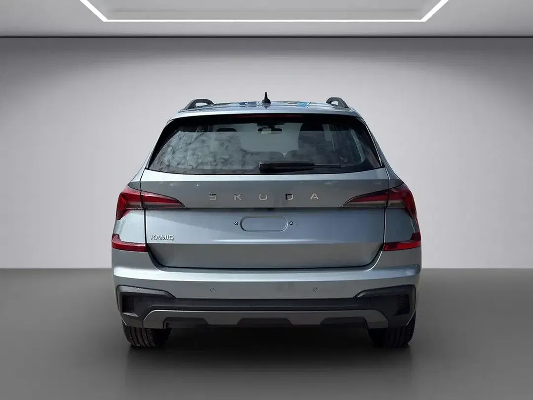 Skoda Kamiq - Thumbnail 4